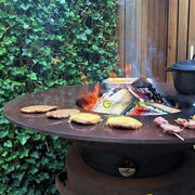 Forno Cooking Forno Cooking - Bfc3 + Carrier + Grill - 1m x 1m BFC3