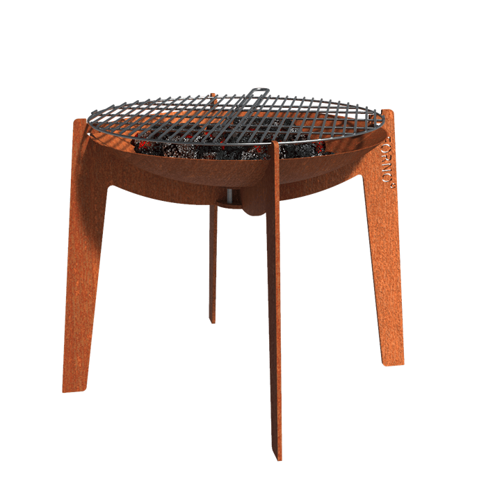 Forno Cooking Forno Cooking - Grill - Cosa BCA2 + grill - 0.6m x 0.57m BCA2