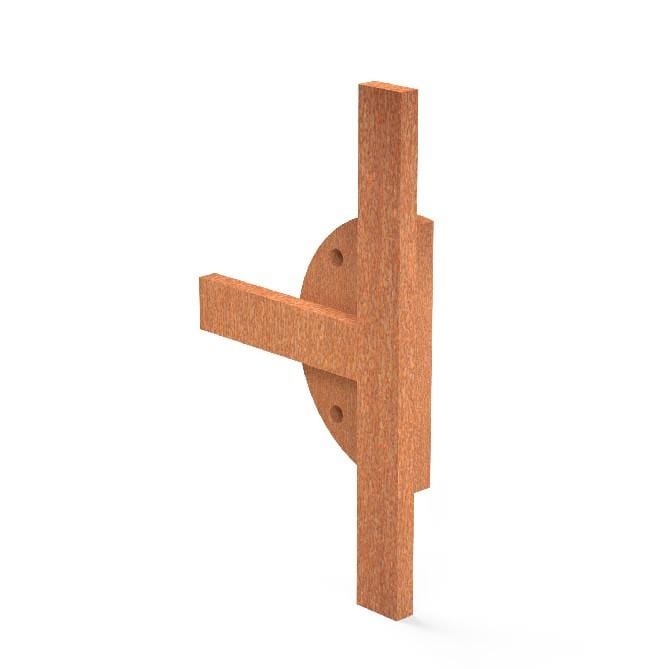 Forno Cooking Stockage de bois - 0.14m x 0.08m x 0.01m BUNKEBBST