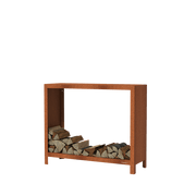 Forno Cooking Stockage de bois - 1.2m x 0.4m x 1m BHS4.1
