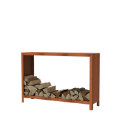 Forno Cooking Stockage de bois - 1.5m x 0.4m x 1m BHS4.2