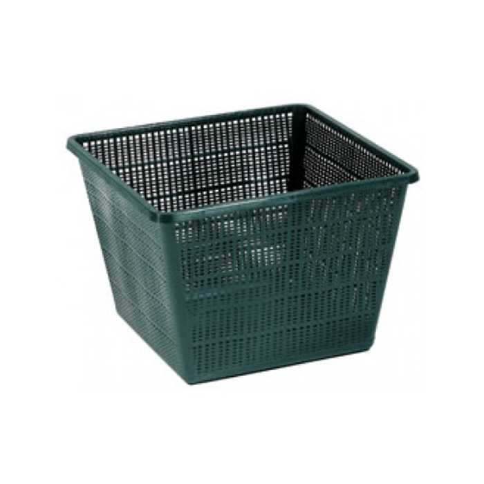 Foudebassin.com Paniers de plantation 23 x 23 x 14CM Panier de plantation carré - Taille au choix 755598240245