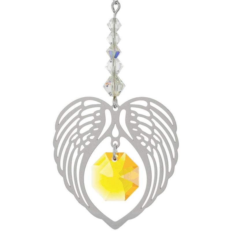 FOUDEBASSIN.COM Ailes d'Ange Aurore Boréale - Avril