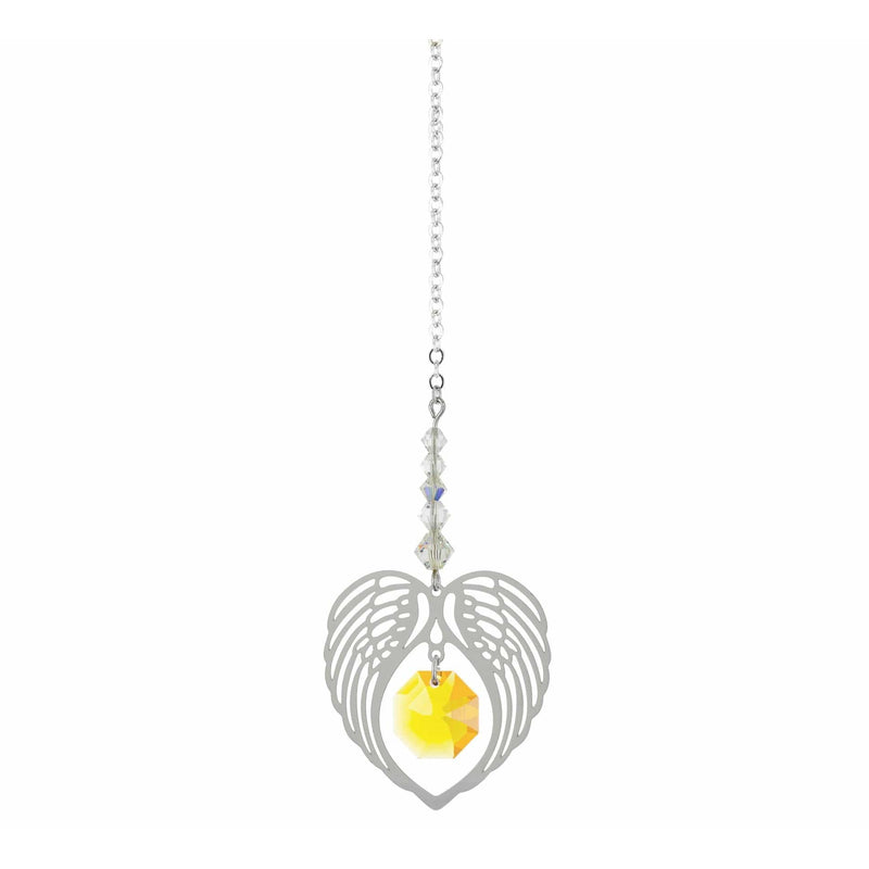 FOUDEBASSIN.COM Ailes d'Ange Aurore Boréale - Avril