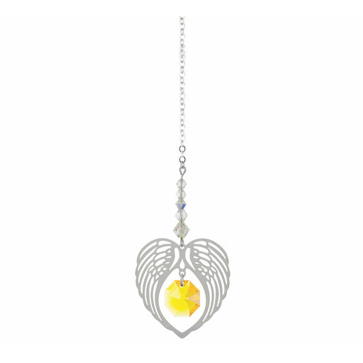 FOUDEBASSIN.COM Ailes d'Ange Aurore Boréale - Avril