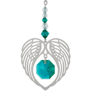 FOUDEBASSIN.COM Ailes d'Ange Émeraude - Mai