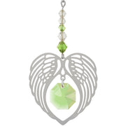 FOUDEBASSIN.COM Ailes d'Ange Péridotite - Août