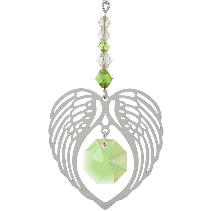 FOUDEBASSIN.COM Ailes d'Ange Péridotite - Août