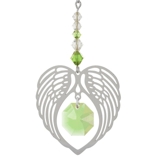 FOUDEBASSIN.COM Ailes d'Ange Péridotite - Août