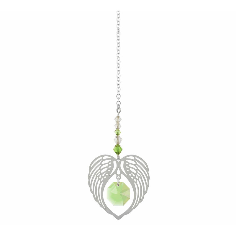 FOUDEBASSIN.COM Ailes d'Ange Péridotite - Août