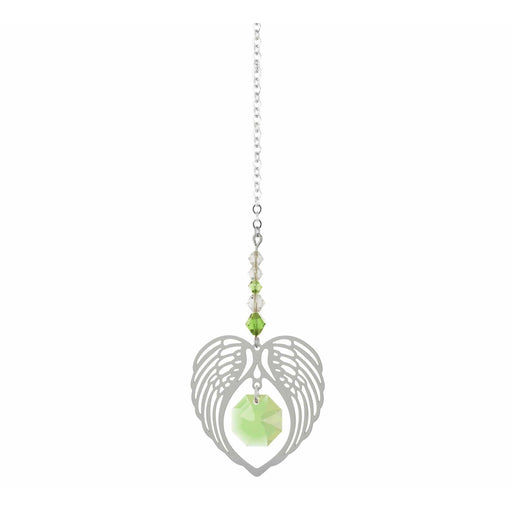 FOUDEBASSIN.COM Ailes d'Ange Péridotite - Août