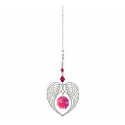 FOUDEBASSIN.COM Ailes d'Ange Rubis - Juillet