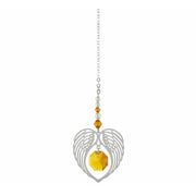 FOUDEBASSIN.COM Ailes d'Ange Topaze - Novembre