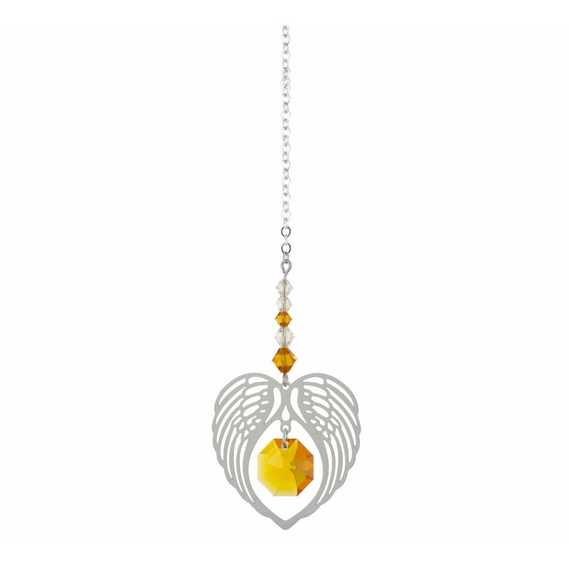 FOUDEBASSIN.COM Ailes d'Ange Topaze - Novembre