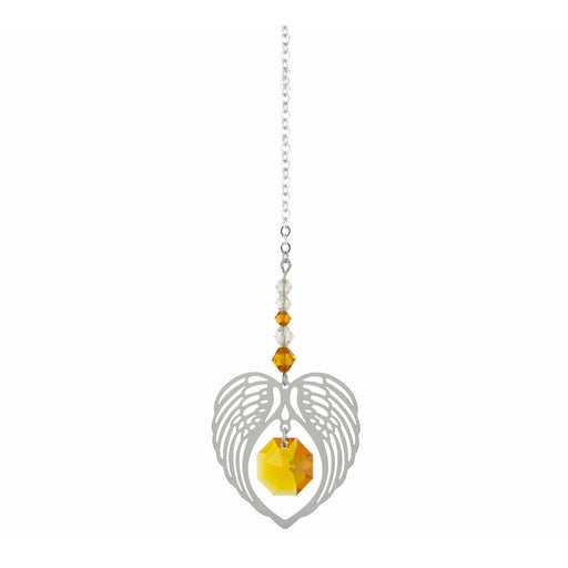 FOUDEBASSIN.COM Ailes d'Ange Topaze - Novembre