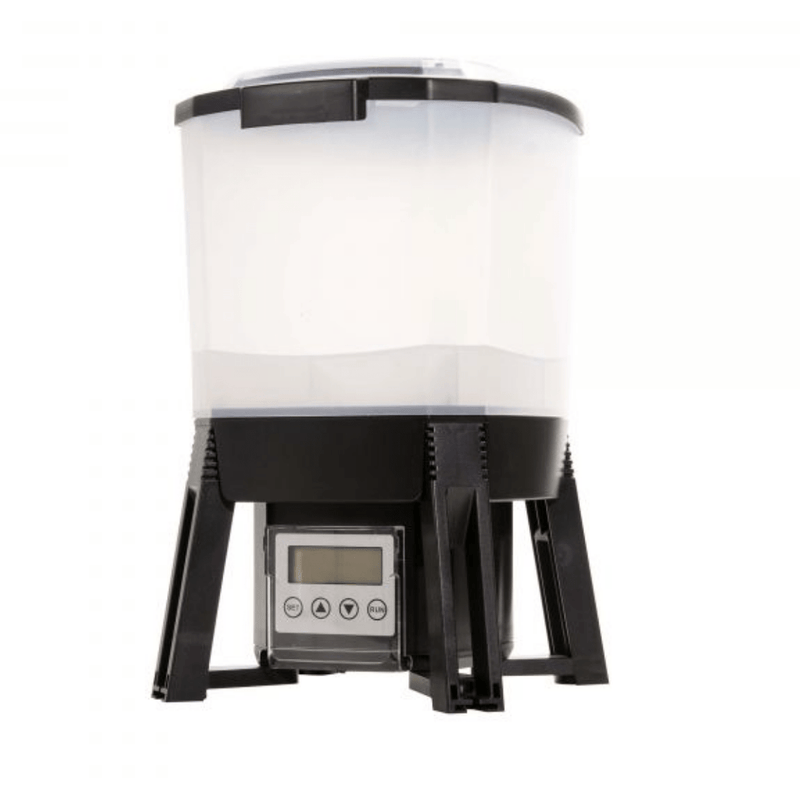 FOUDEBASSIN.COM AquaForte Nourrisseur de poissons 6 litres 8717605129884 SK686