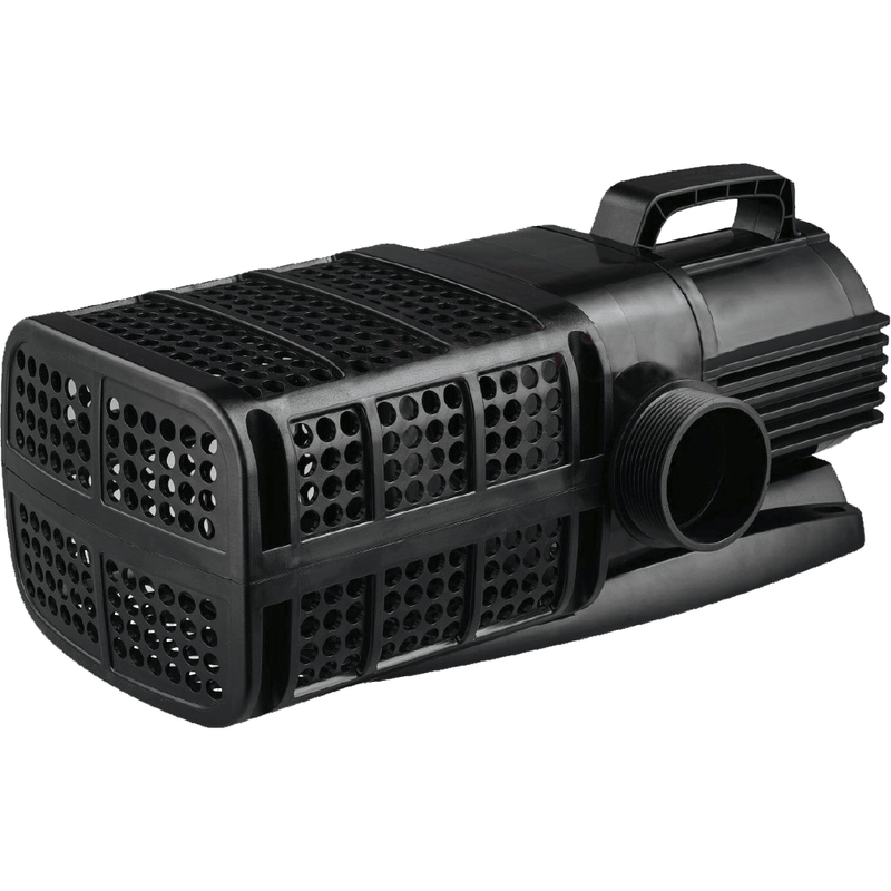 FOUDEBASSIN.COM AquaForte PrimeVario 10.000LV - Pompe 12V pour étang de baignade 8717605123059 RD757