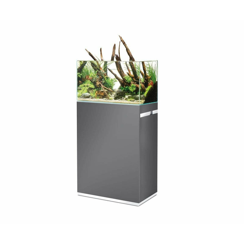 FOUDEBASSIN.COM Aquarium Set ScaperLine 60 gris - 75L