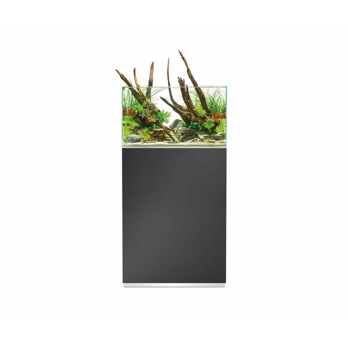 FOUDEBASSIN.COM Aquarium Set ScaperLine 60 gris - 75L