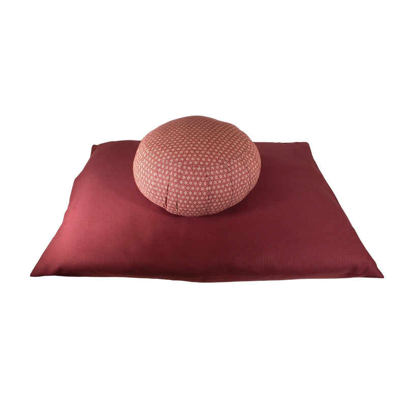 FOUDEBASSIN.COM Asanoha rond Zafu 33cm