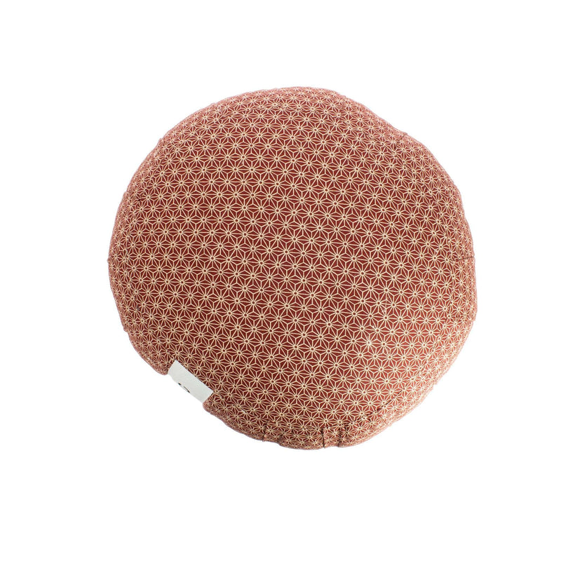 FOUDEBASSIN.COM Asanoha rond Zafu 33cm