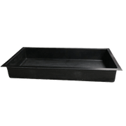 Foudebassin.com Bassins préformés Bassin 250 x 120 x 35CM - Polyester AQ4288