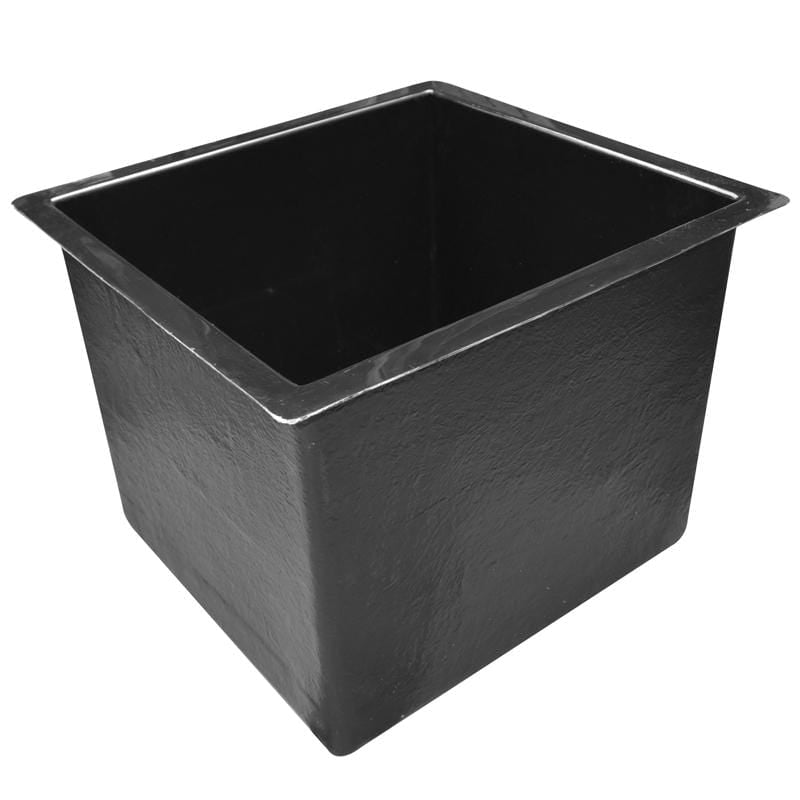 Foudebassin.com Bassins préformés Bassin à enterrer 68 x 64 x 50CM - Polyester AQ0501