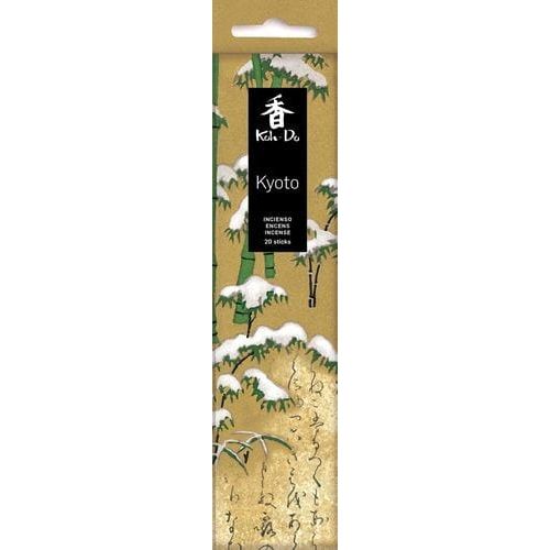 Encens Japonais Shoyeido Hoyei-koh Eternal Treasure - Bâtons Parfum Fruit, 60 Min
