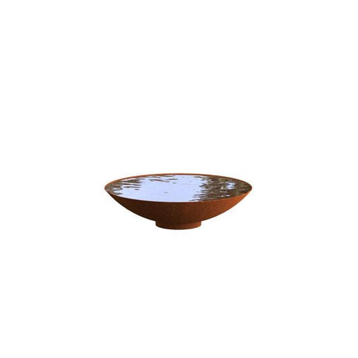 Foudebassin.com Bols d'eau Bol d'eau en acier corten 800 x 21CM WNS2