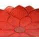 FOUDEBASSIN.COM Brûle-parfums Iwachu - Fleur de lotus - Rouge
