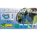 FOUDEBASSIN.COM UBBINK CALMUS SIV - bassin préformé - HDPE, surface 2,30 m², profondeur max 50 cm, volume d'eau 530 l - H50 x 215 x 145 cm 8711465310253 1311025