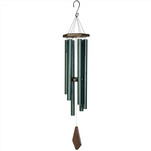 FOUDEBASSIN.COM CARILLONS ÉOLIENS PREMIERE GRANDE AIRS FORÊT VERT 106 CM