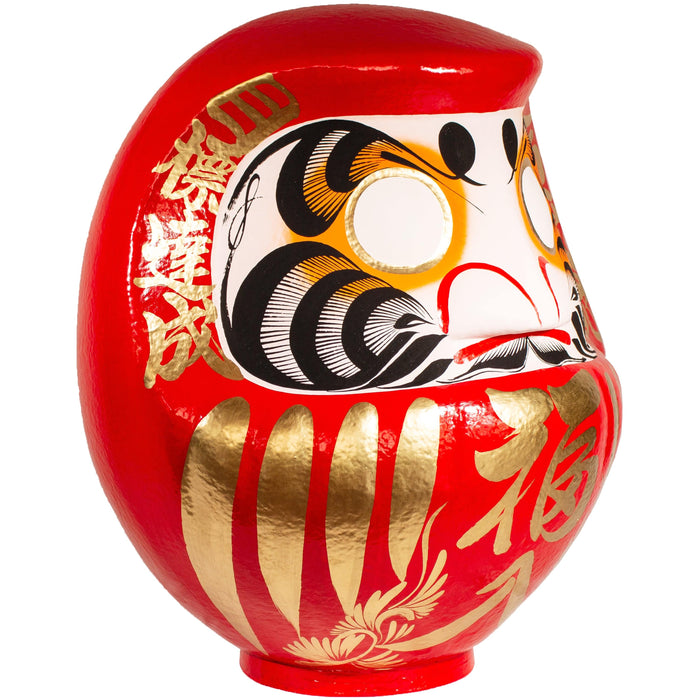 FOUDEBASSIN.COM Daruma Spécial 65 cm - Chance 8435131215900 KP35