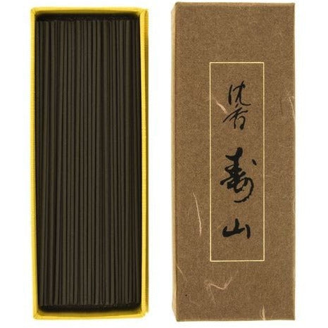 FOUDEBASSIN.COM Encens Japonais - Jinkoh Juzan Agar (bois d'aloès) - 150 bâtons