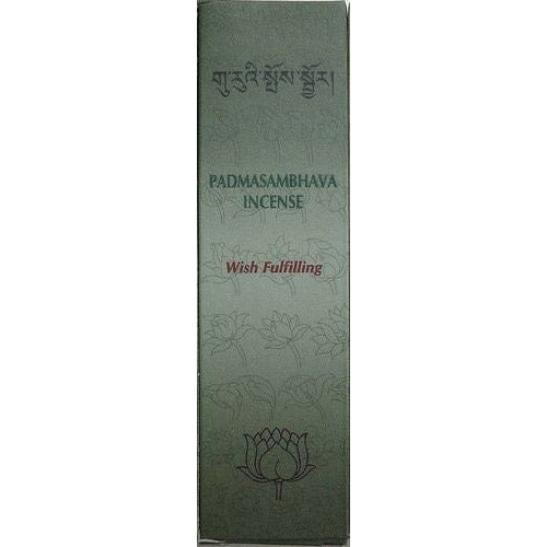 FOUDEBASSIN.COM Encens Padmashambhava Vœux exaucés