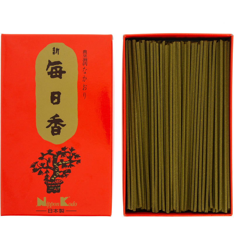FOUDEBASSIN.COM Encens - Shin Mainichikoh Santal 4902125154001 154