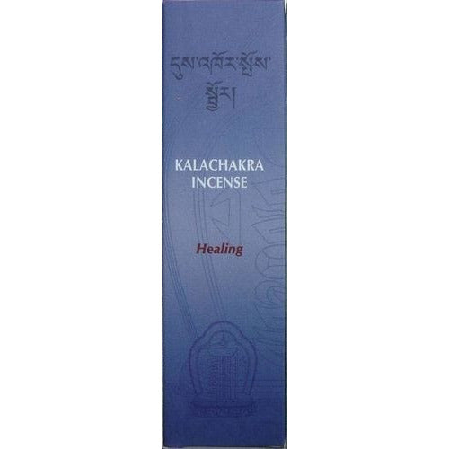 FOUDEBASSIN.COM Encens tibétain - Kalachakra Guérison - 20 gros bâtons