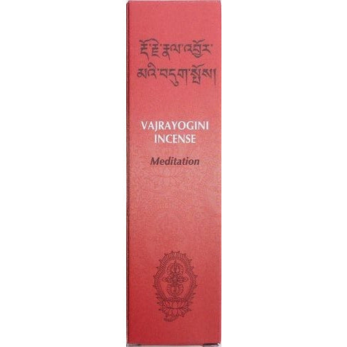 FOUDEBASSIN.COM Encens Vajrayogini Méditation