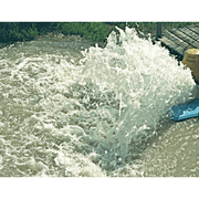 Foudebassin.com Aérateurs de bassin Flobull 0.25CV - 3 phases + Kit Mono-jet Flobull 0.25CV - Aérateur de surface flottant professionnel - Faivre KITMAPF0023
