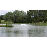 Foudebassin.com Aérateurs de bassin Flobull 0.25CV - Aérateur de surface flottant professionnel - Faivre