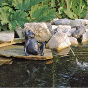 FOUDEBASSIN.COM UBBINK Grenouille (1) - Ø9-13 mm - H20,5 cm 8711465860734 1386073