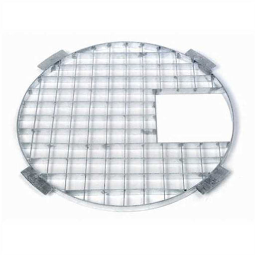 Foudebassin.com Pièces détachées GRILLE DE RECOUVREMENT UBBINK Ø 61 CM 8711465220194 1322019