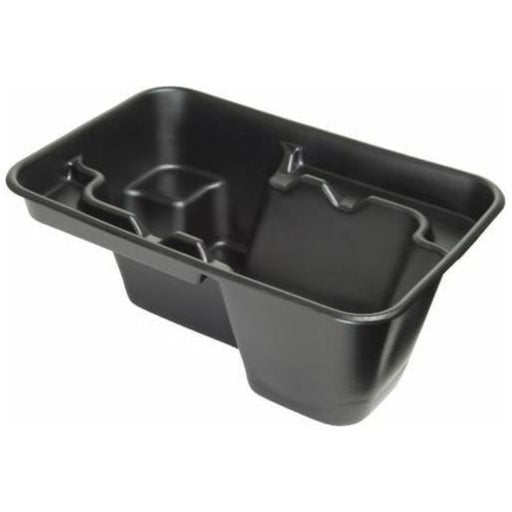 FOUDEBASSIN.COM UBBINK JUPITER - bassin préformé - HDPE, surface 0,94 m², profondeur max 45 cm, volume d'eau 230 l - H45 x 119 x 79 cm 8711465110501 1311050