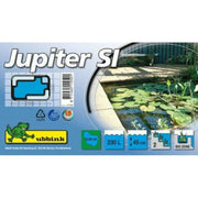 FOUDEBASSIN.COM UBBINK JUPITER - bassin préformé - HDPE, surface 0,94 m², profondeur max 45 cm, volume d'eau 230 l - H45 x 119 x 79 cm 8711465110501 1311050