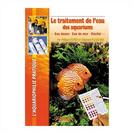 FOUDEBASSIN.COM Librairie LE TRAITEMENT DE L'EAU 9782915740400 AQP10