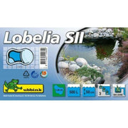 FOUDEBASSIN.COM UBBINK LOBELIA SII - bassin préformé - HDPE, surface 1,90 m², profondeur max 50 cm, volume d'eau 500 l - H50 x 200 x 120 cm 8711465110600 1311060