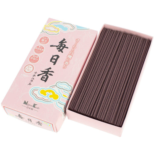 FOUDEBASSIN.COM Mainichiko Natural - Fleurs - Encens