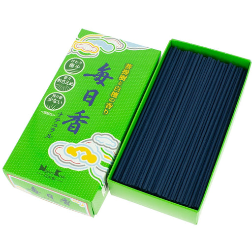 FOUDEBASSIN.COM Mainichiko Natural - Herbes