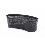 Foudebassin.com Paniers de plantation Panier contour en forme de banane - 46 x 17 x 15CM 755598460179