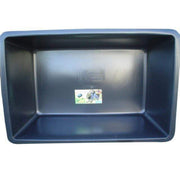 FOUDEBASSIN.COM UBBINK QUADRA C3 - bassin préformé - HDPE, surface 0,92 m², profondeur max 44 cm, volume d'eau 365 l - H44 x 78 x 118 cm 8711465110044 1311004